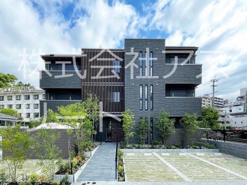 BEREO KEGO 201号室 外観