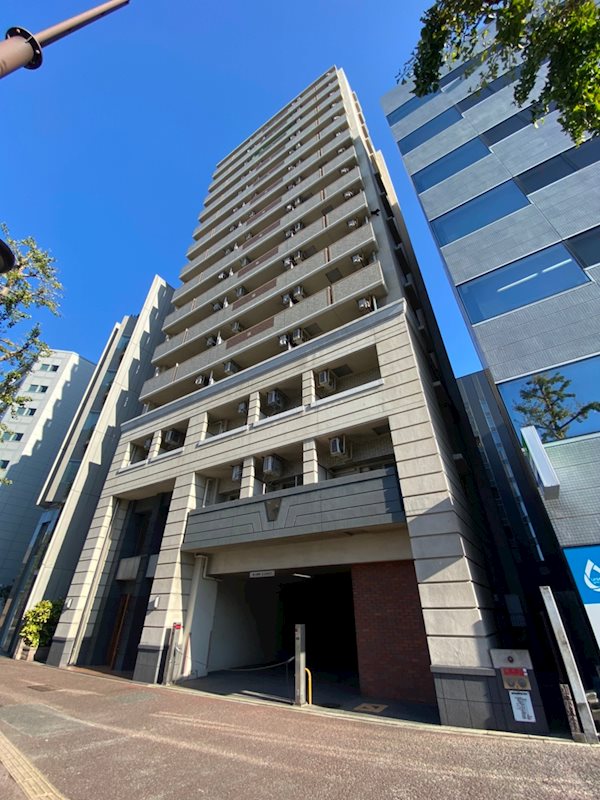 ウィルドゥ中洲 709号室 外観