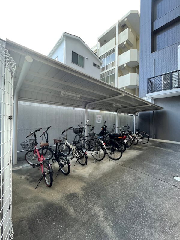 エステートモア白金クロス その他外観1