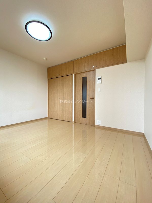 エステートモア白金クロス ベッドルーム