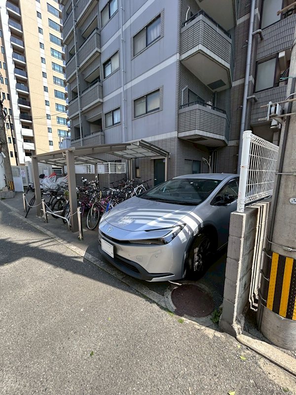 ダイナコート平尾山荘通り その他外観1