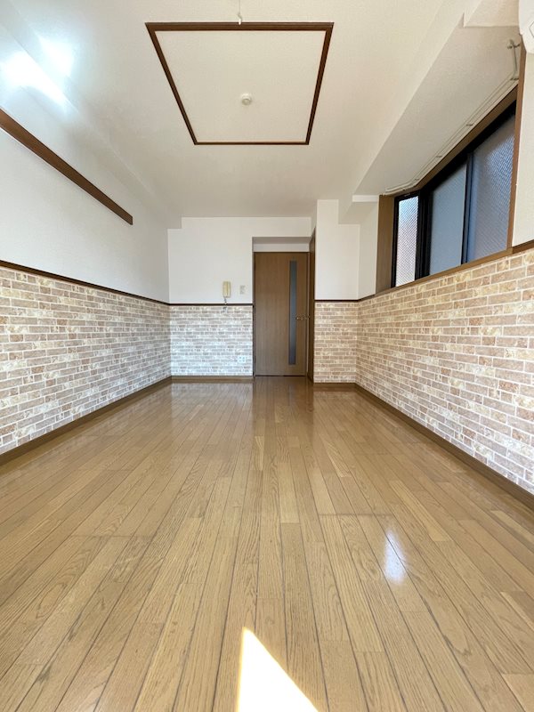 ピュア県庁北 リビング