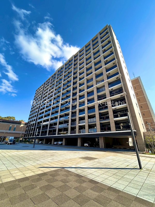 グランフォーレ千早プレミア 603号室 外観