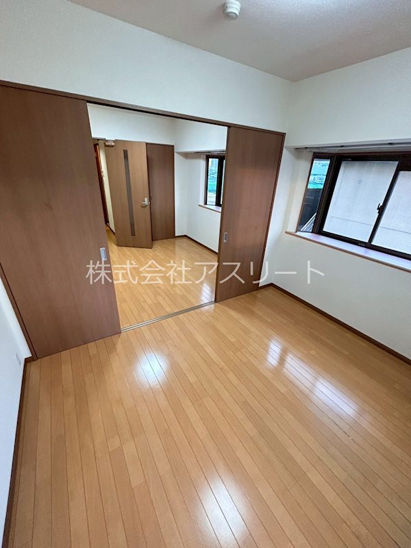 メモリアル空港東 リビング