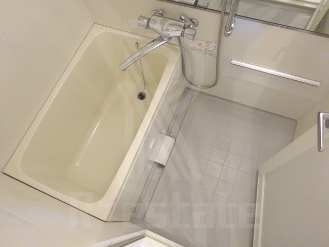 ナビールコート白金 風呂画像