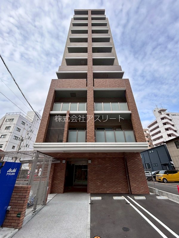 S-room美野島 502号室 外観