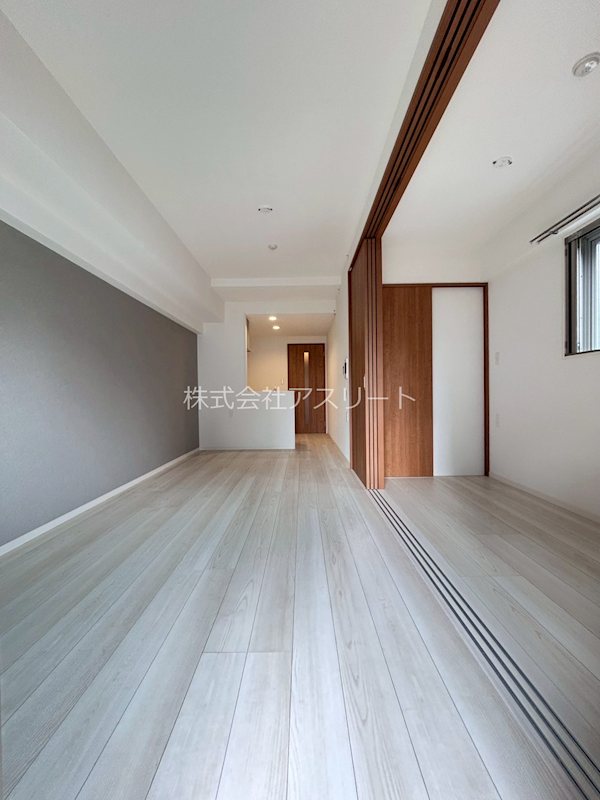 S-room美野島 リビング