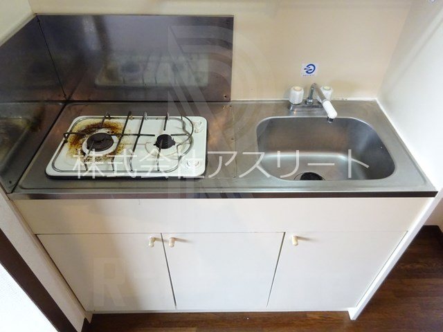 エステートモアイーストパーク キッチン