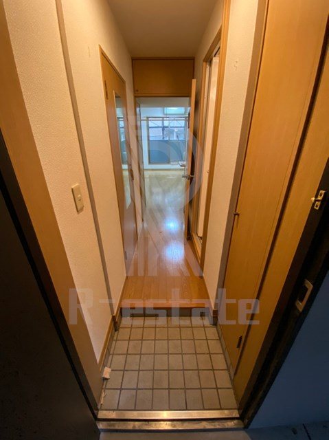 エステートモア薬院ネスト 玄関