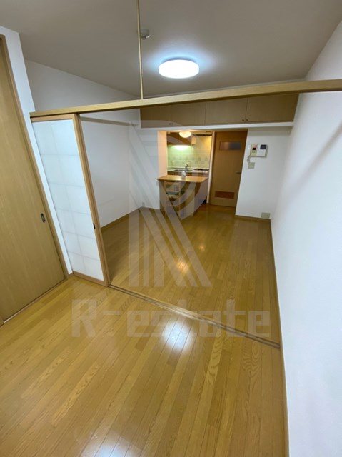 エステートモア薬院ネスト ベッドルーム