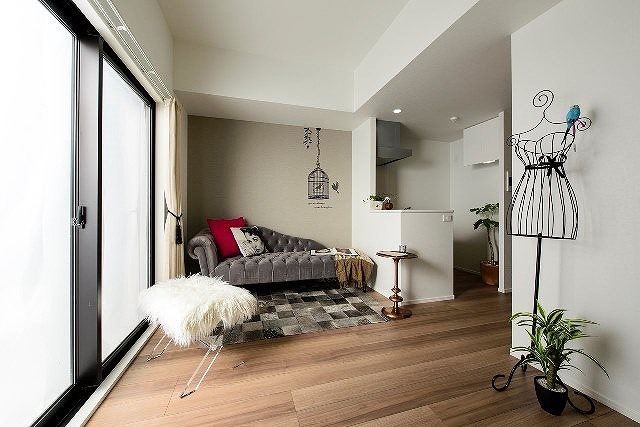 エンクレスト博多THE　TIME 玄関