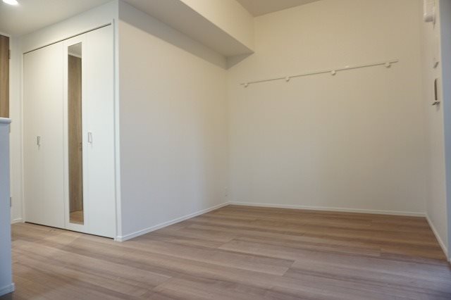 エンクレスト博多THE　TIME ベランダ