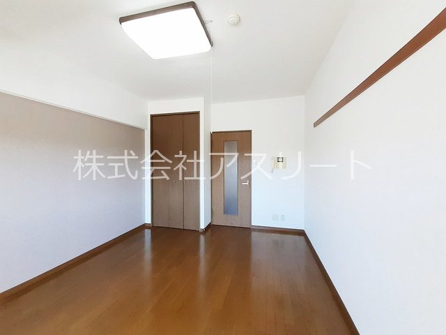 シャンテ吉塚 ベッドルーム