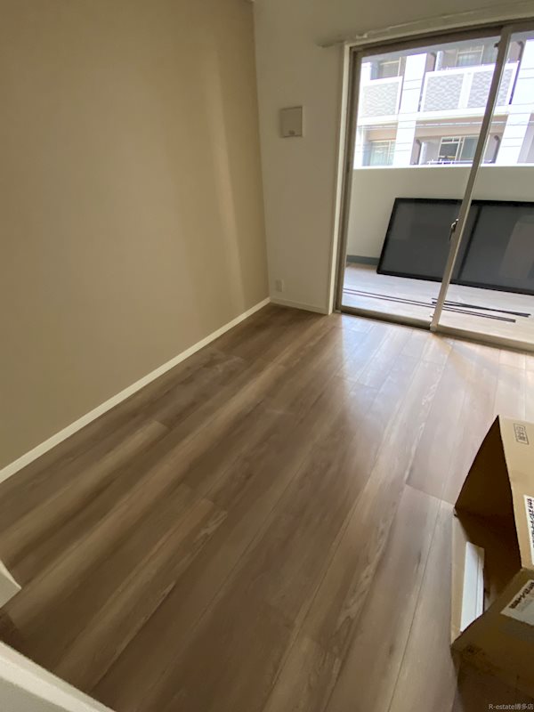 サヴォイルプルミエパリエ ベランダ