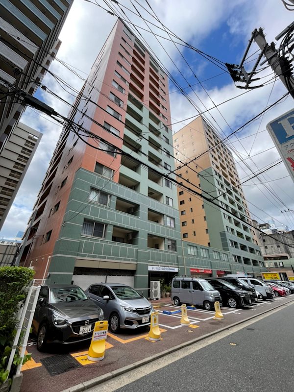 グランパーク天神 1010号室 外観