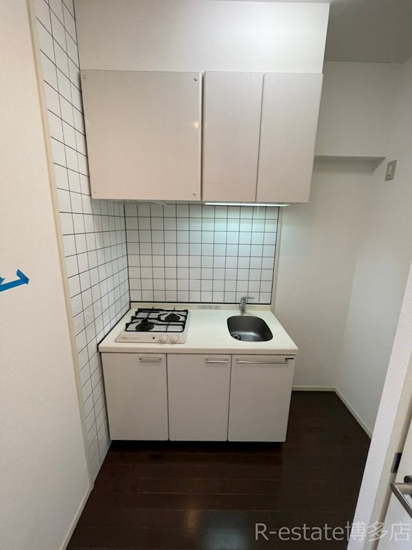 グランパーク天神 キッチン