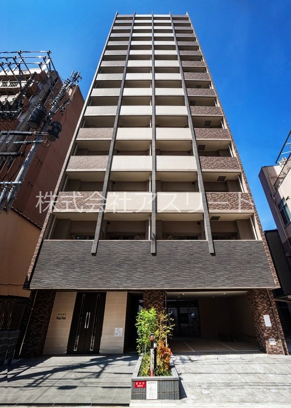 サヴォイヴァンベール 1504号室 外観