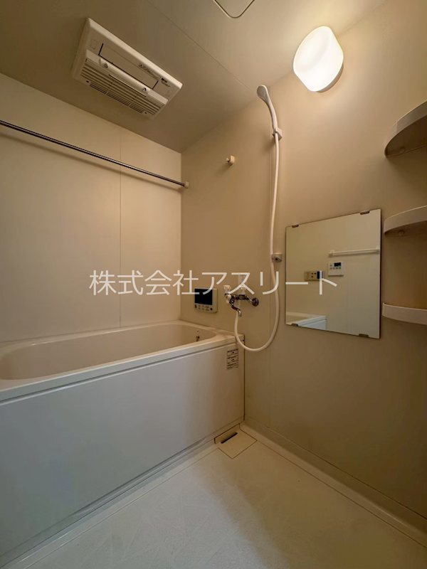 グランフォーレ西新 風呂画像