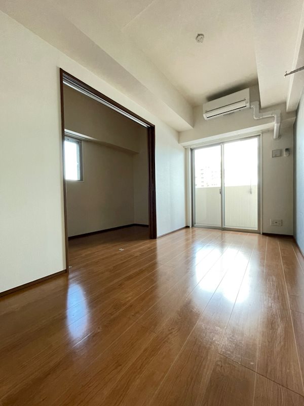 イクシオン美野島 ベッドルーム