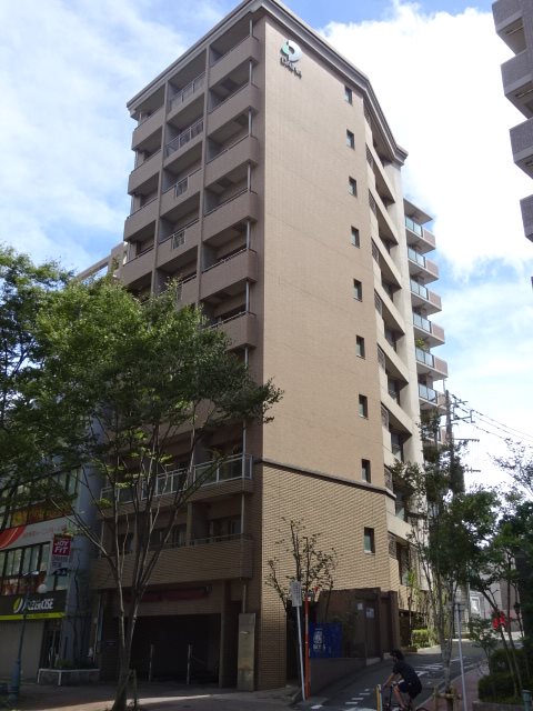 サヴォイステディハウス 404号室 外観