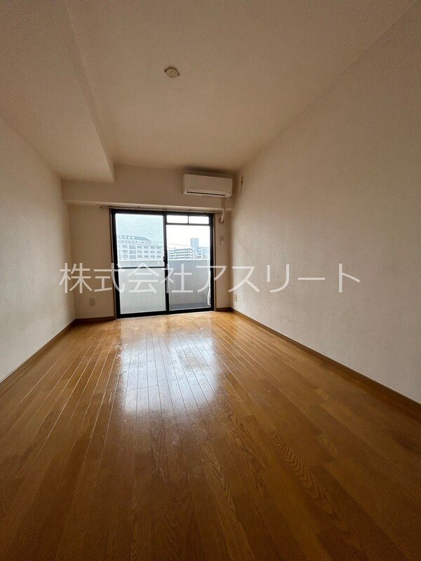 パンルネックスクリスタル箱崎 ベッドルーム