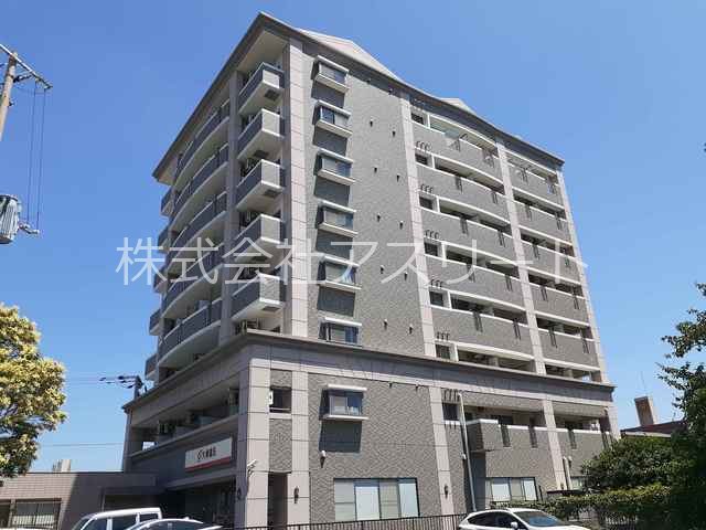 シャンテ吉塚 208号室 外観