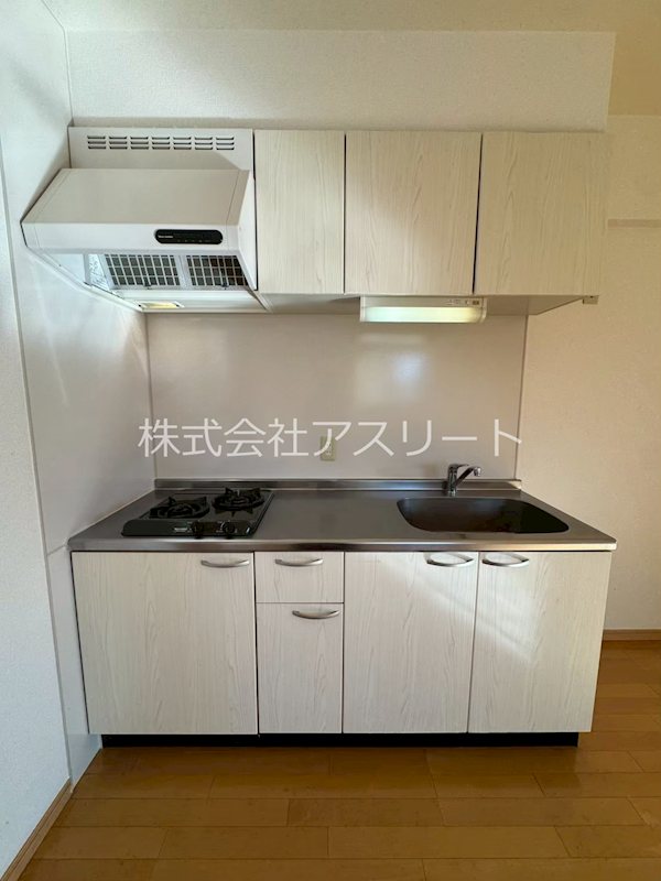 グランフォーレ西新 キッチン