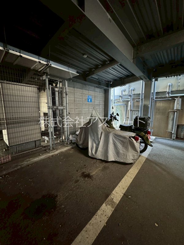 箱崎パルク その他外観6