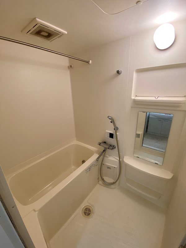 ラファセフェリーズ 風呂画像