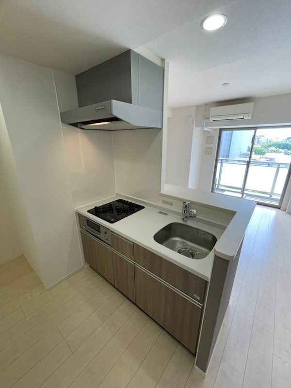 リーブル博多駅前 キッチン