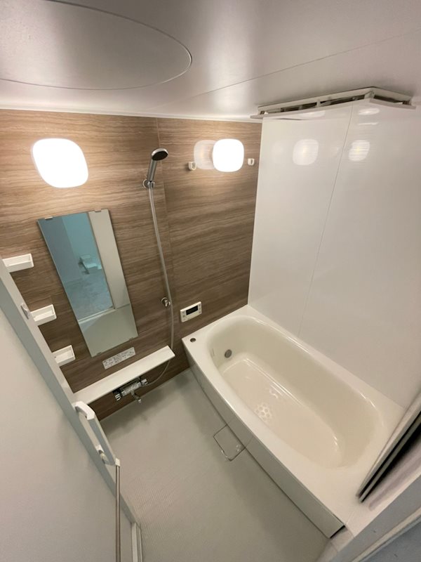 リーブル博多駅前 風呂画像