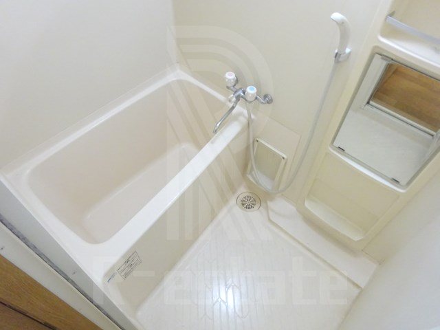 エステートモア天神スタジオ 風呂画像