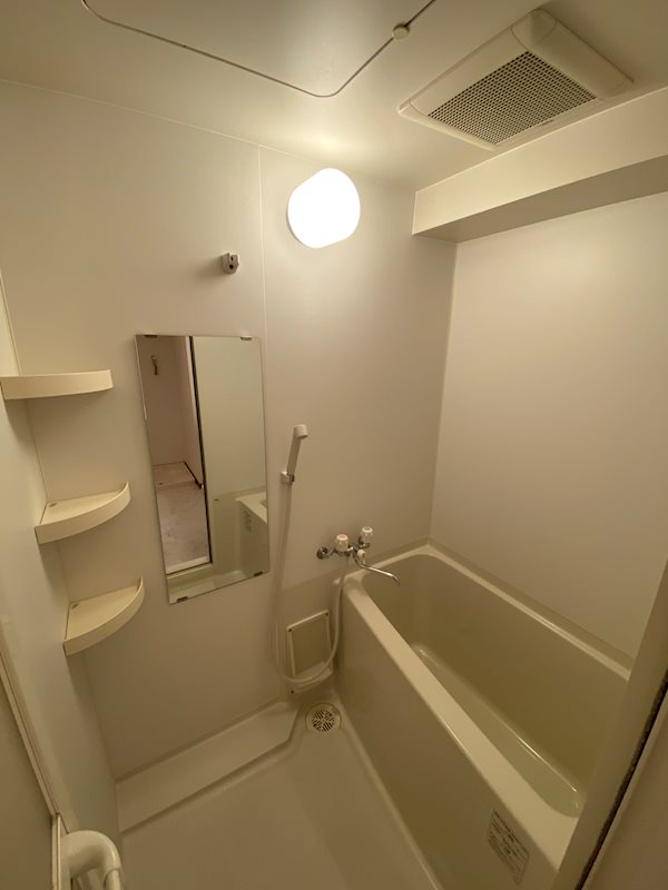 アクアシティイーストパーク 風呂画像