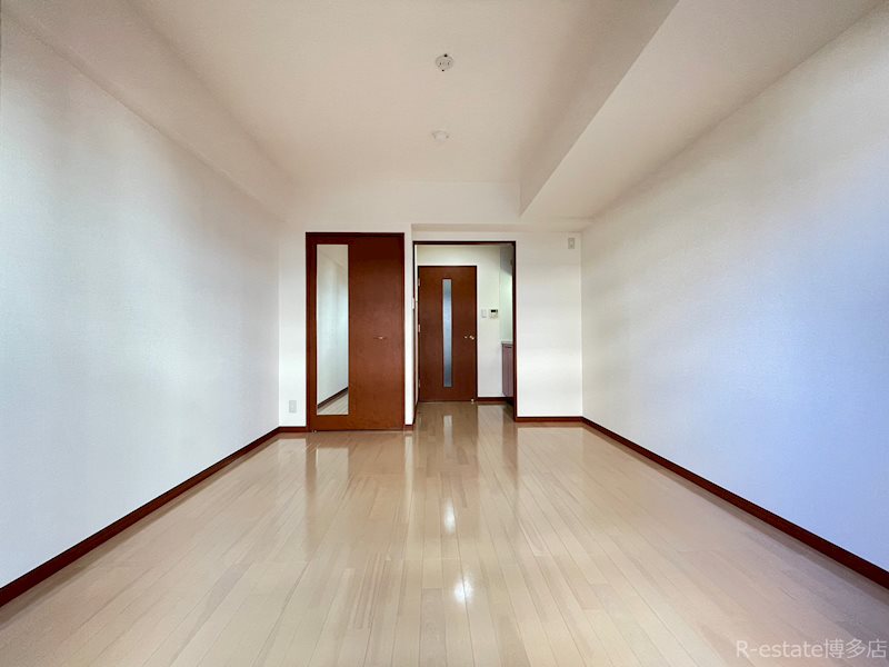 ネストピア大濠公園 リビング