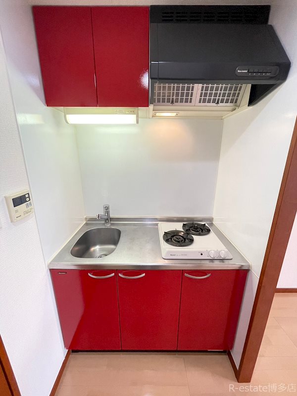 ネストピア大濠公園 キッチン