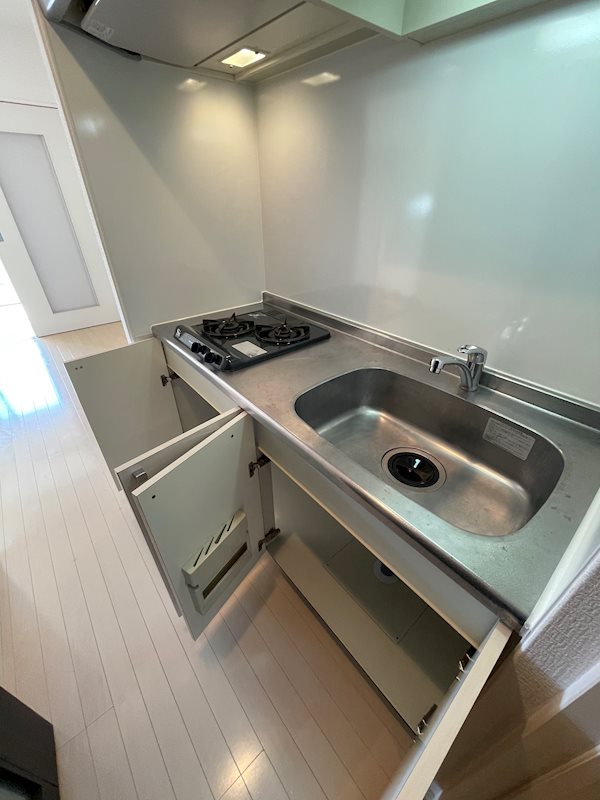 グランフォーレプライム博多 キッチン