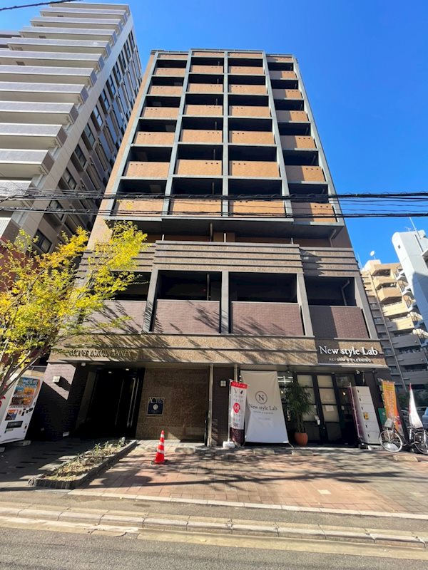 アクタス薬院アネックス 201号室 外観