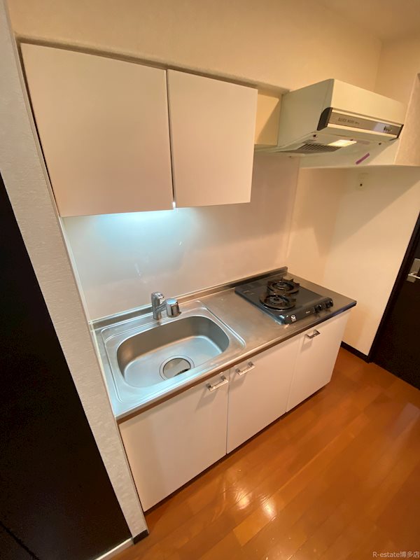 サヴォイザパームストリート キッチン