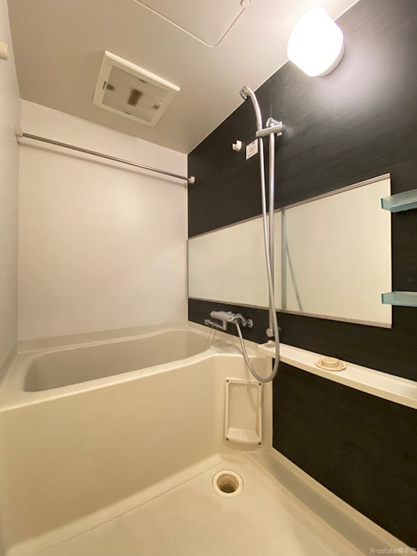 サヴォイザパームストリート 風呂画像