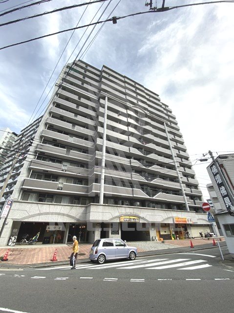 エステートモア天神スタジオ 1417号室 外観