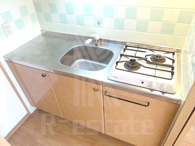 エステートモア天神スタジオ キッチン