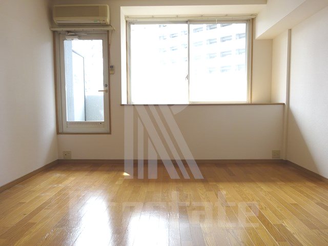 エステートモア天神スタジオ ベッドルーム