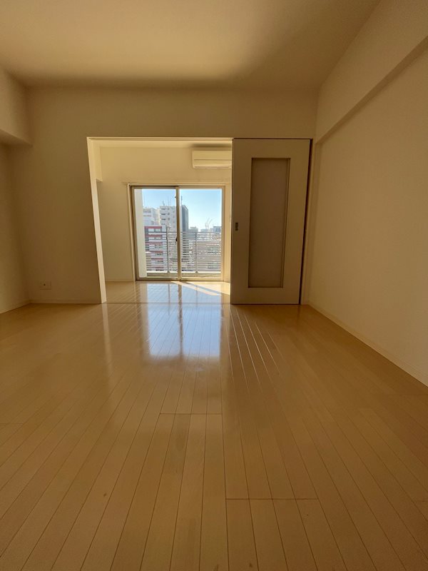 グランフォーレプライム博多 リビング