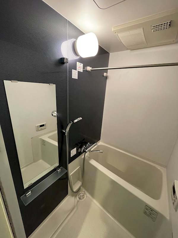 グランフォーレプライム博多 風呂画像