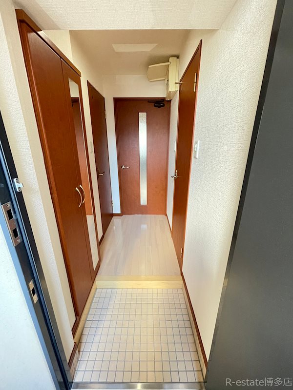 ネストピア大濠公園 玄関