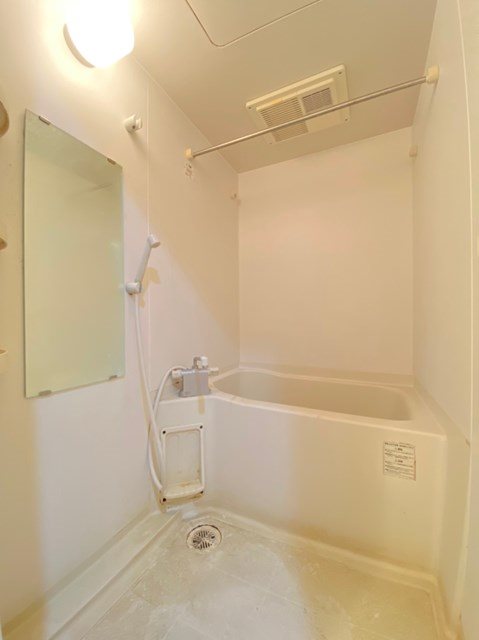 サヴォイテンジンクォーター 風呂画像