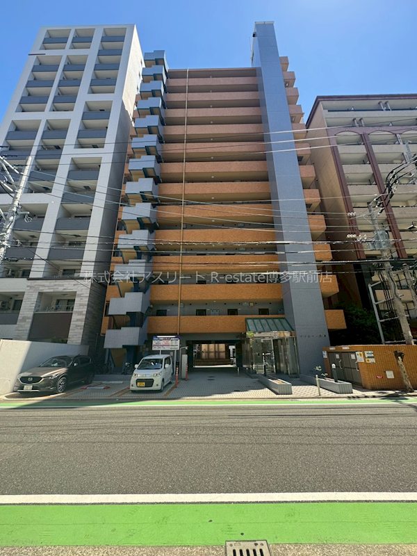 クリエート駅南 1303号室 外観