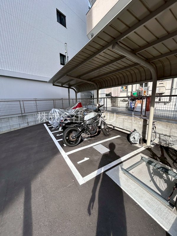 アスピーテ渡辺通 その他外観5