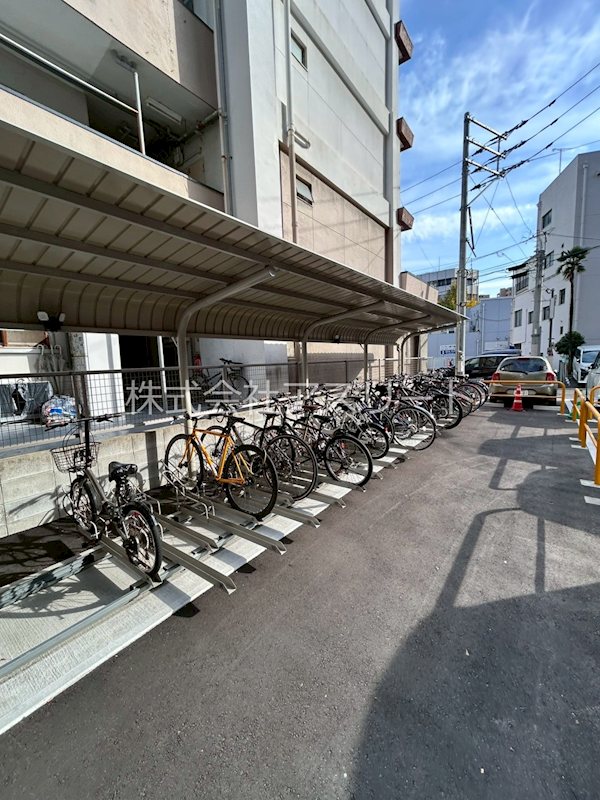 アスピーテ渡辺通 その他外観4