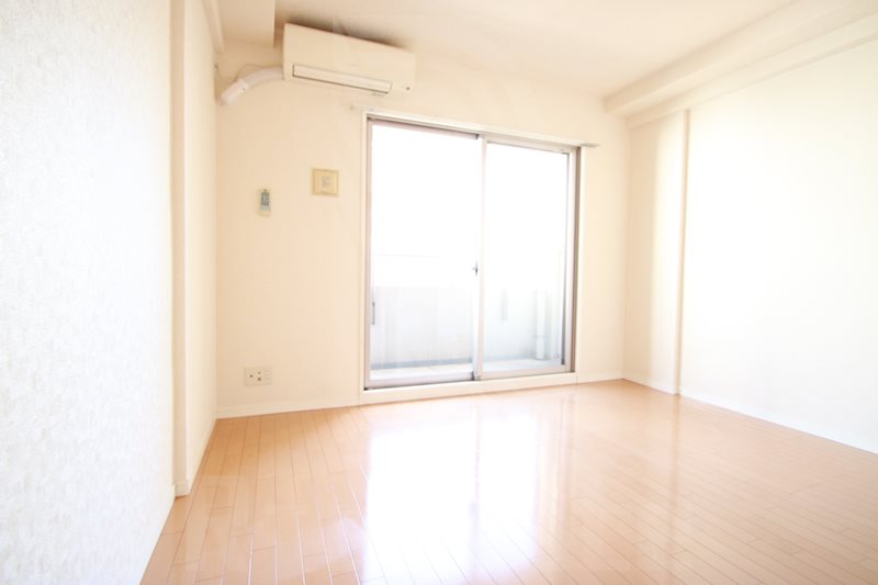 サヴォイマキシマイズ博多ステーション ベッドルーム